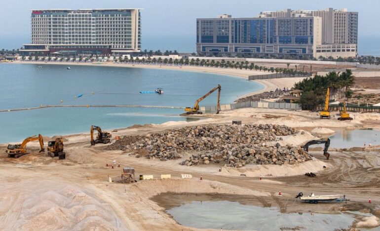 Residents Want Barriers Built after a teen Drowns in The Ras Al Khaimah Dam