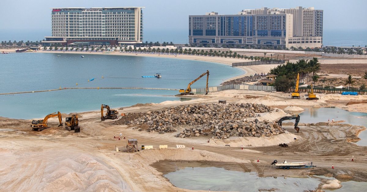 Residents Want Barriers Built after a teen Drowns in The Ras Al Khaimah Dam