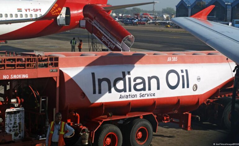 India Increases Cooking Gas and Airline Fuel Cost
