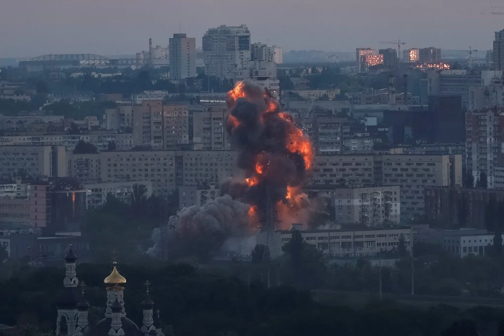 After Threatening Reprisal, Russia Launches a Deadly Attack on Kyiv