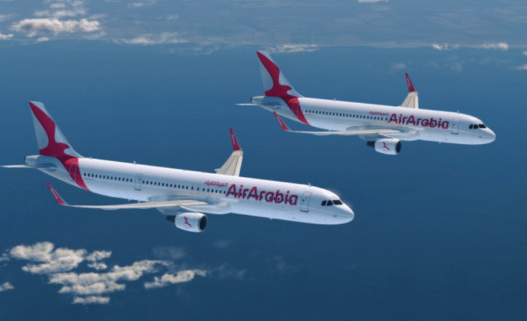 For the First Quarter of 2026, Air Arabia Reported a Net Profit of Dhs278 Million