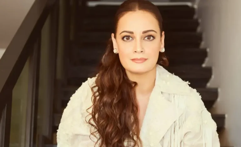 Bollywood Actress Dia Mirza Speaks on Her Professional Break, Calling it a Homecoming