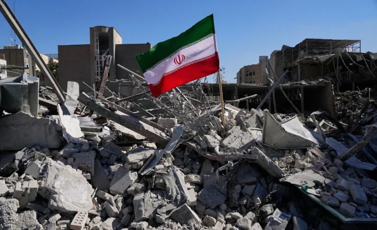 US Retaliation for an Iranian Drone Assault
