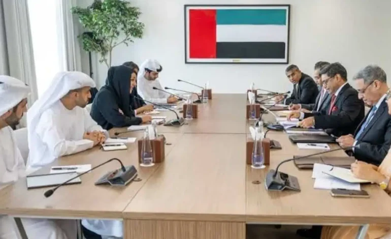 President Directs the Launch of ‘Naseej’ to Overhaul the UAE Textile Industry