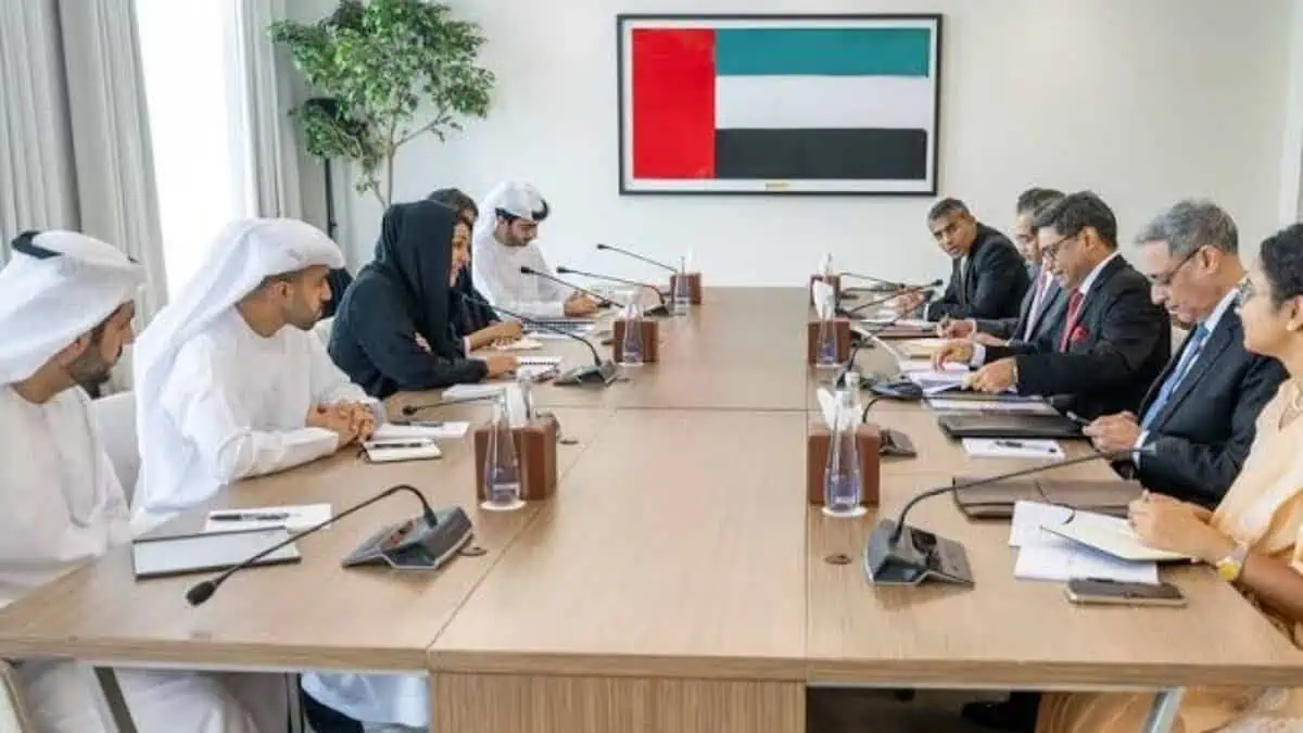 President Directs the Launch of ‘Naseej’ to Overhaul the UAE Textile Industry