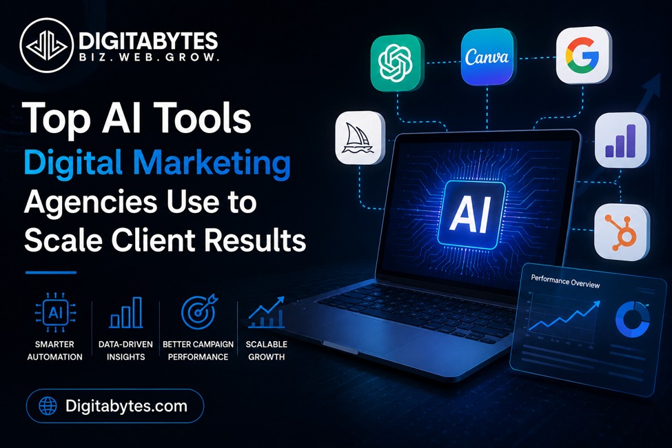 Tools Digital Marketing Agencies