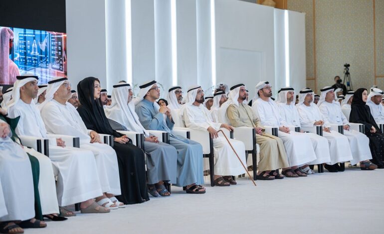 Ajman Launches the UAE’s First Headless Government Service, Powered by Agentic AI