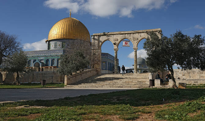 UAE, Arab and Muslim Nations Denounce Israeli Operations at the Al-Aqsa Mosque