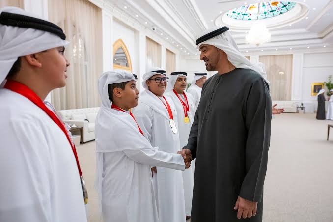 Emirati Youth are Essential to the Prosperity of the UAE