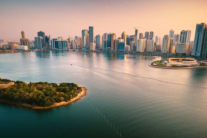 Al Noor Island: A place Where Landscape And Art Collide