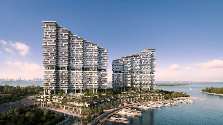 Riviera Residences on Al Reem Island is Home to MERED’s Unique Bay Villas Collection