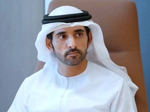 At the Dubai Gaming Retreat, Sheikh Hamdan Interacts With Prominent Figures in the World of Gaming