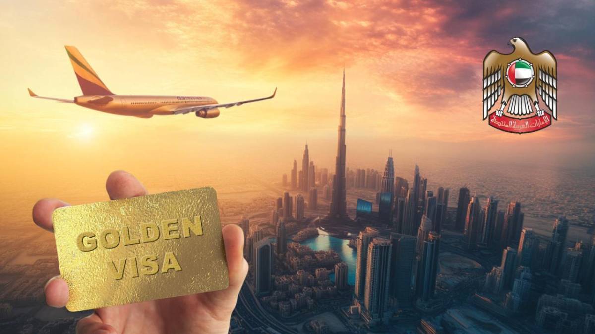 UAE Offers 24/7 Diplomatic Assistance to Golden Visa Holders Abroad