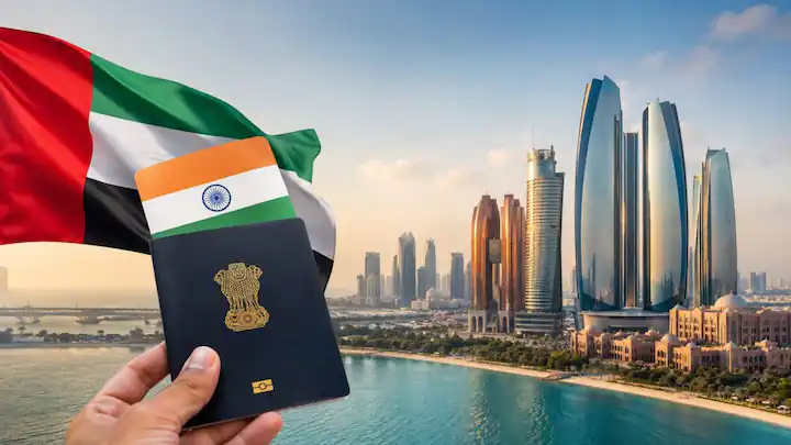 Abu Dhabi Offers Indian Visitors a Free Visa
