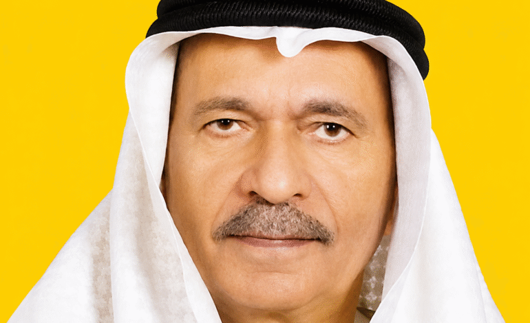 Obaid Humaid Al Mazrouei, The Founder of the Al Fajr Newspaper, dies at The Age of 91