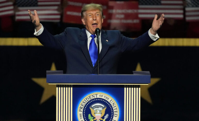 Trump said that if Republicans win Congress, Americans will receive $5,000.