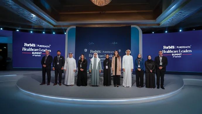 Under President’s Guidance, UAE is a Hub of Healthcare Excellence: Nahyan