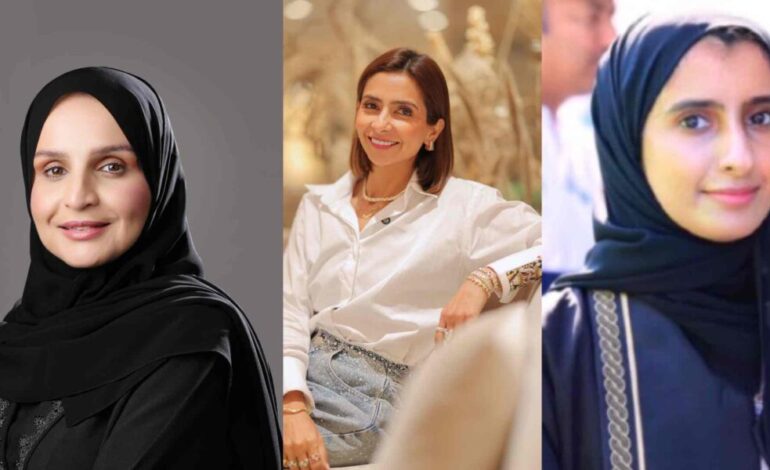 Emirati Women Use Artificial Intelligence to Further Their Vision for The Future