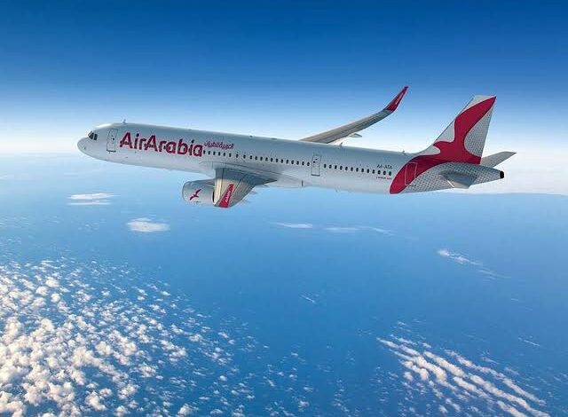 Air Arabia Offers Employment With Yearly Pay of Dhs400,000