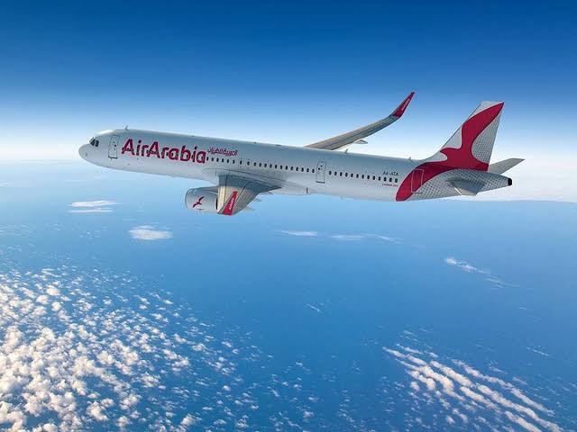 Air Arabia Offers Employment With Yearly Pay of Dhs400,000