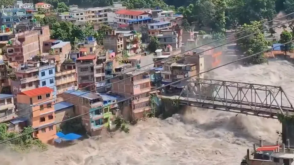 Nepal Observes National Mourning Day Following Catastrophic Flood