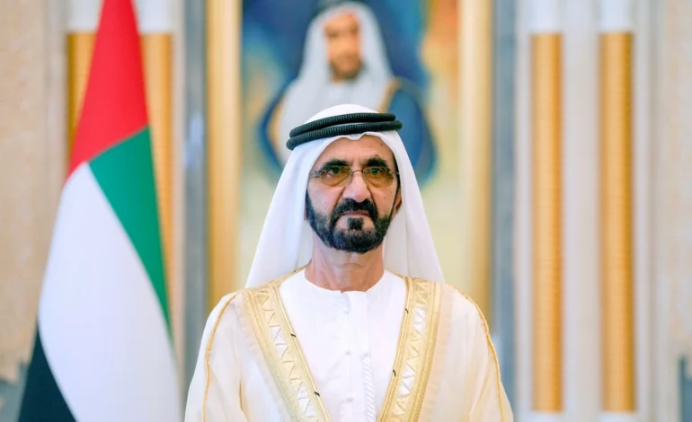 Sheikh Mohammed Asserts That Every Influential Concept is The Result of an Exceptional Educator