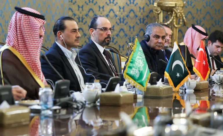 Iran, Makkah Pact Countries Hold ‘Very Good’ Discussions on Regional Security