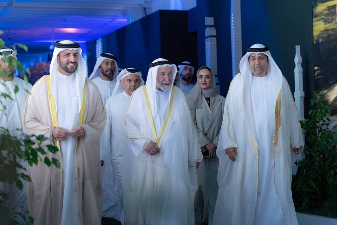 The Ruler of Sharjah Appears at The Conclusion of the Fifth Forum for Arabic Teachers