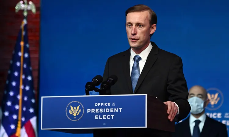 According to Sullivan, the US is still Pursuing a Ceasefire Agreement for Gaza in Cairo