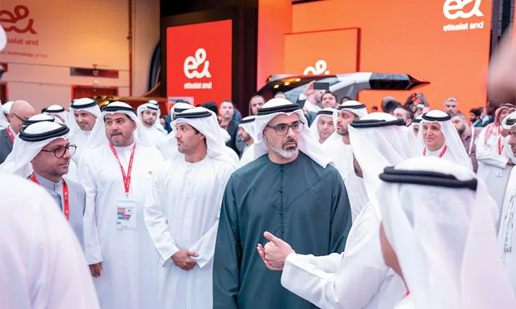 Gitex Improves the Country’s Reputation as a Global Centre for Technology: Khaled