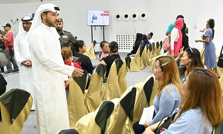 The UAE Grants Two more Months of Amnesty to Overstayers