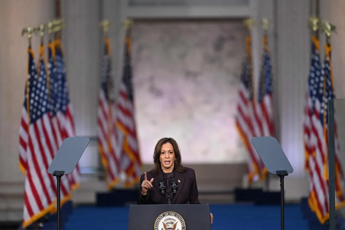 Results of the 2024 U.S. Elections: “We accept the victory but not the battle,” says Kamala Harris