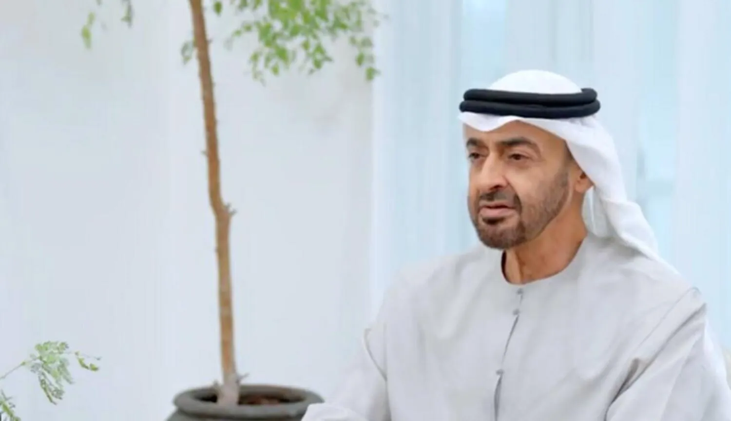 The President of the UAE Declares 2025 to be the Year of Community