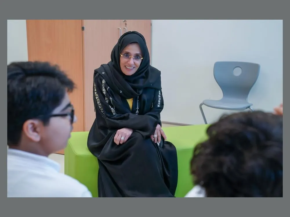 The Collection of Jawaher Al Qasimi Enhances Cultural Identity