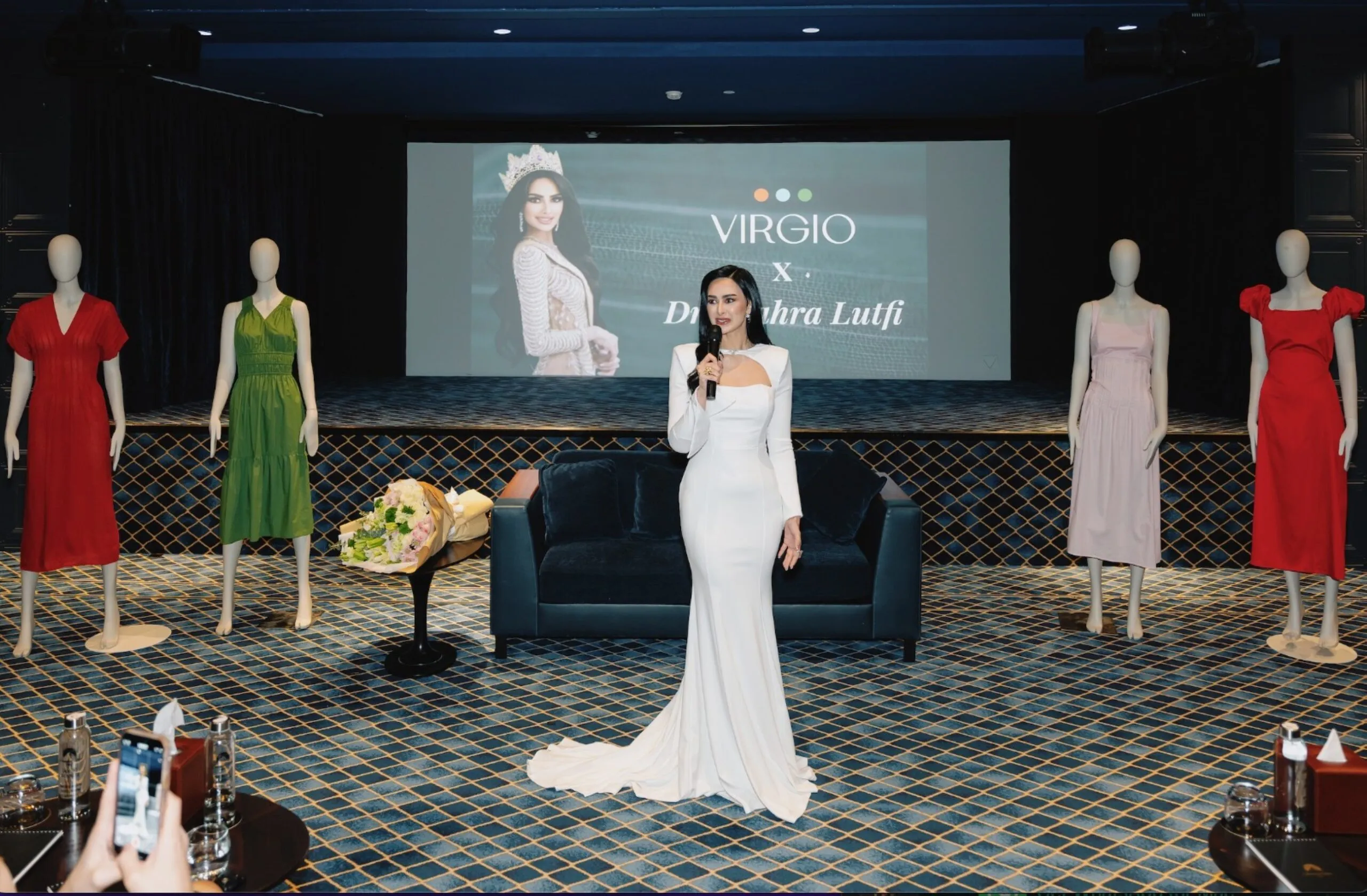 The Sustainable Fashion Movement” is Introduced by Miss UAE