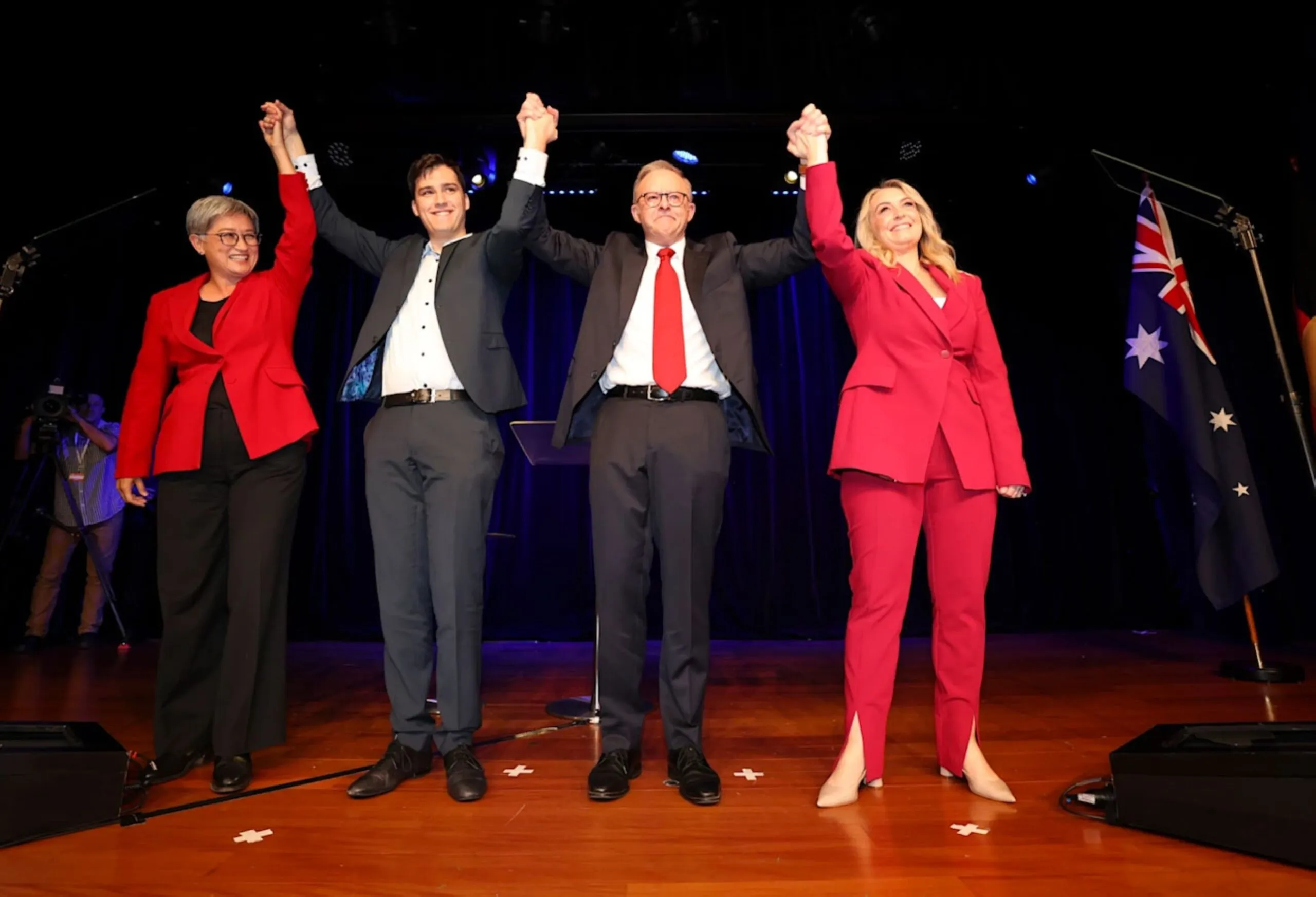 Australia’s Labour Victory Represents a Rejection of Trump’s Agenda