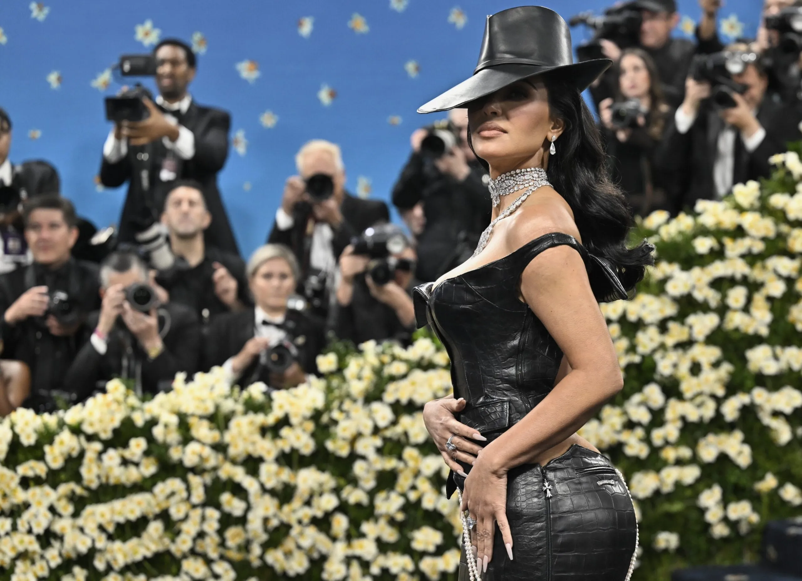 Kim Kardashian Will Provide Testimony in a Multimillion-DFollar Trial for Robbery in Paris