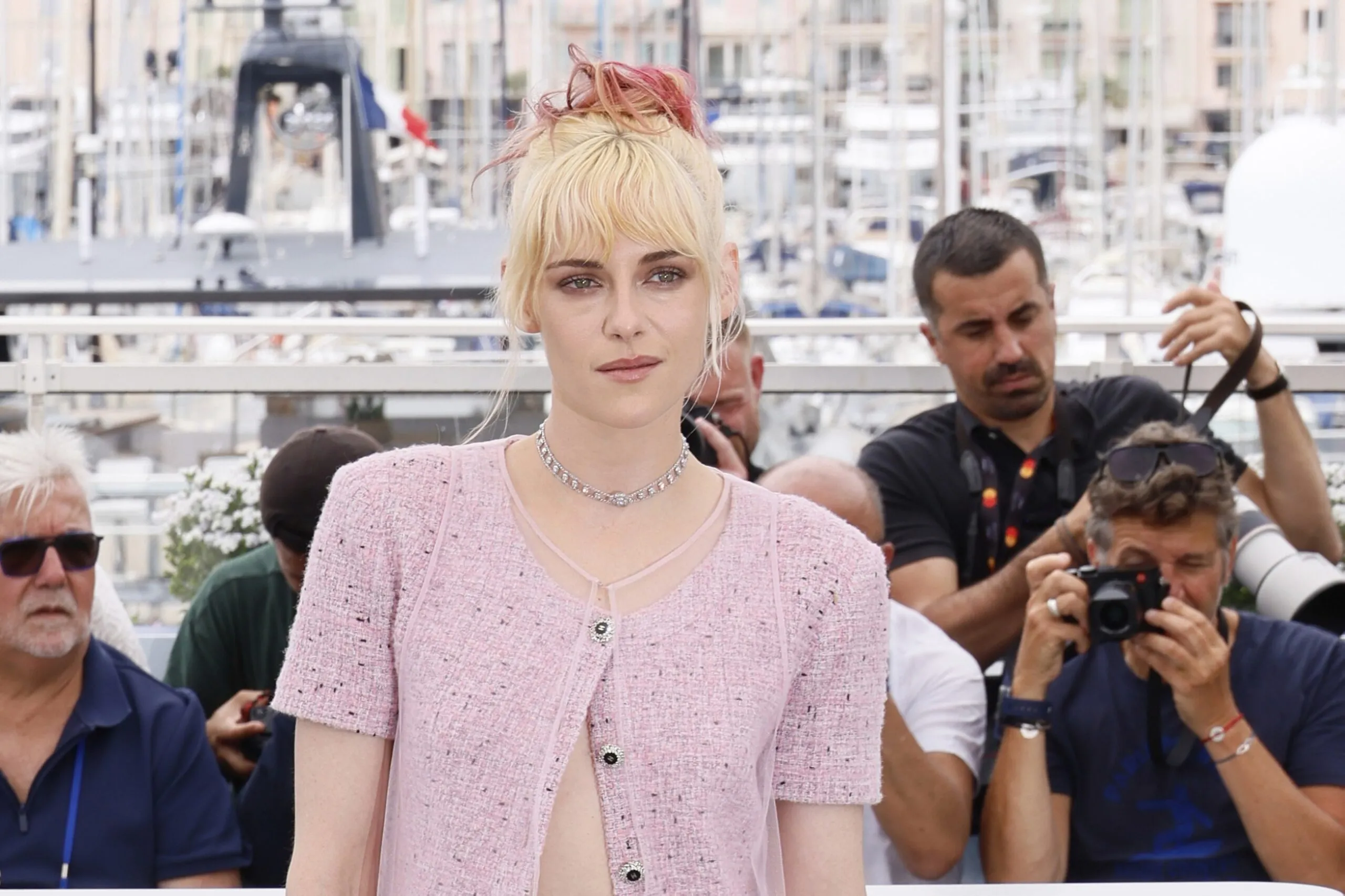 Stewart Feels like a Proud Mom After Making her Directing Debut