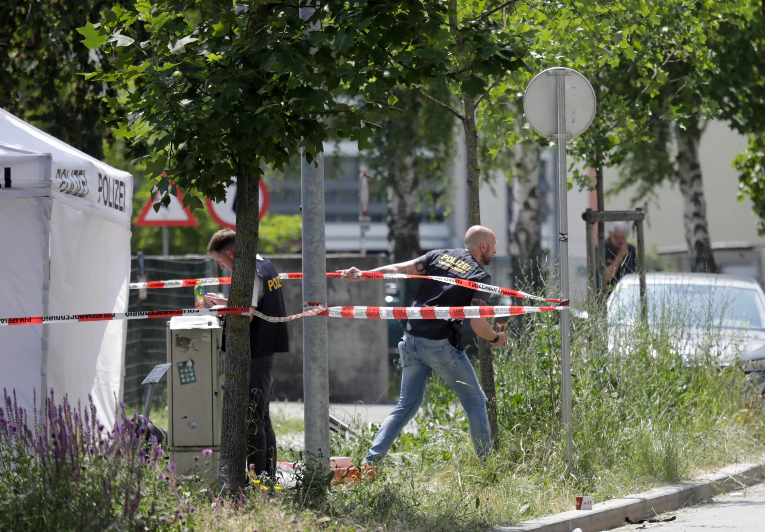 Austrian Authorities are Looking for Explanations Following a School Mass Shooting