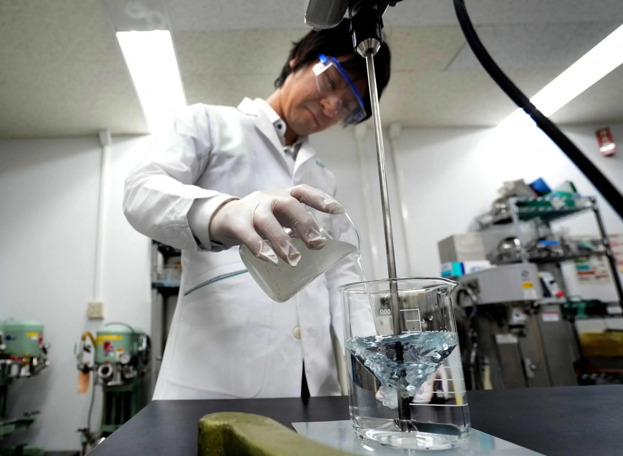 High-Tech Sunscreens From Japan Capitalise on The Skincare Trend