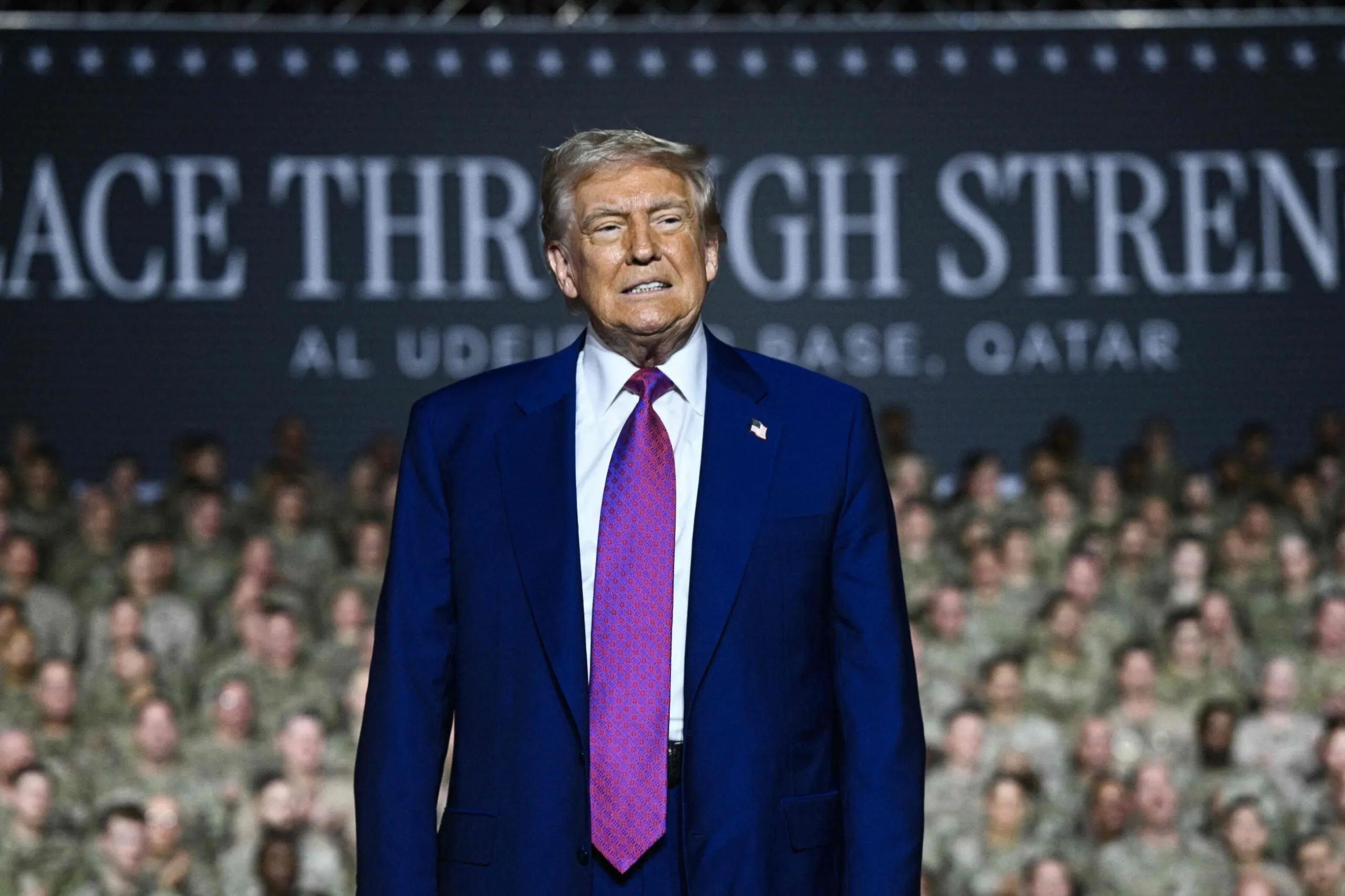 Trump Claims Israel and Iran Have Reached a Ceasefire Agreement to Halt the 12-Day War