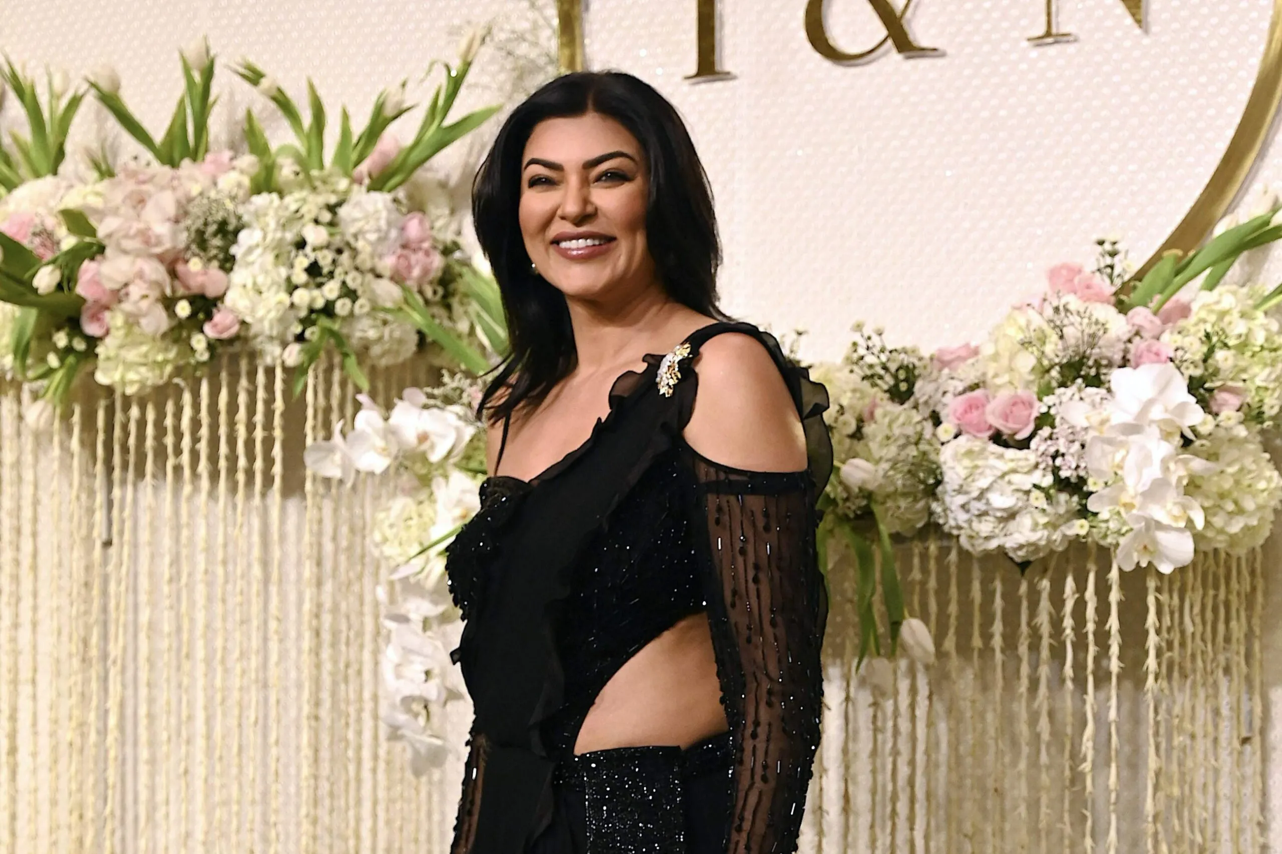 Sushmita Sen Narrates the Inspirational Recovery Tale of Paralympian Sumit Antil