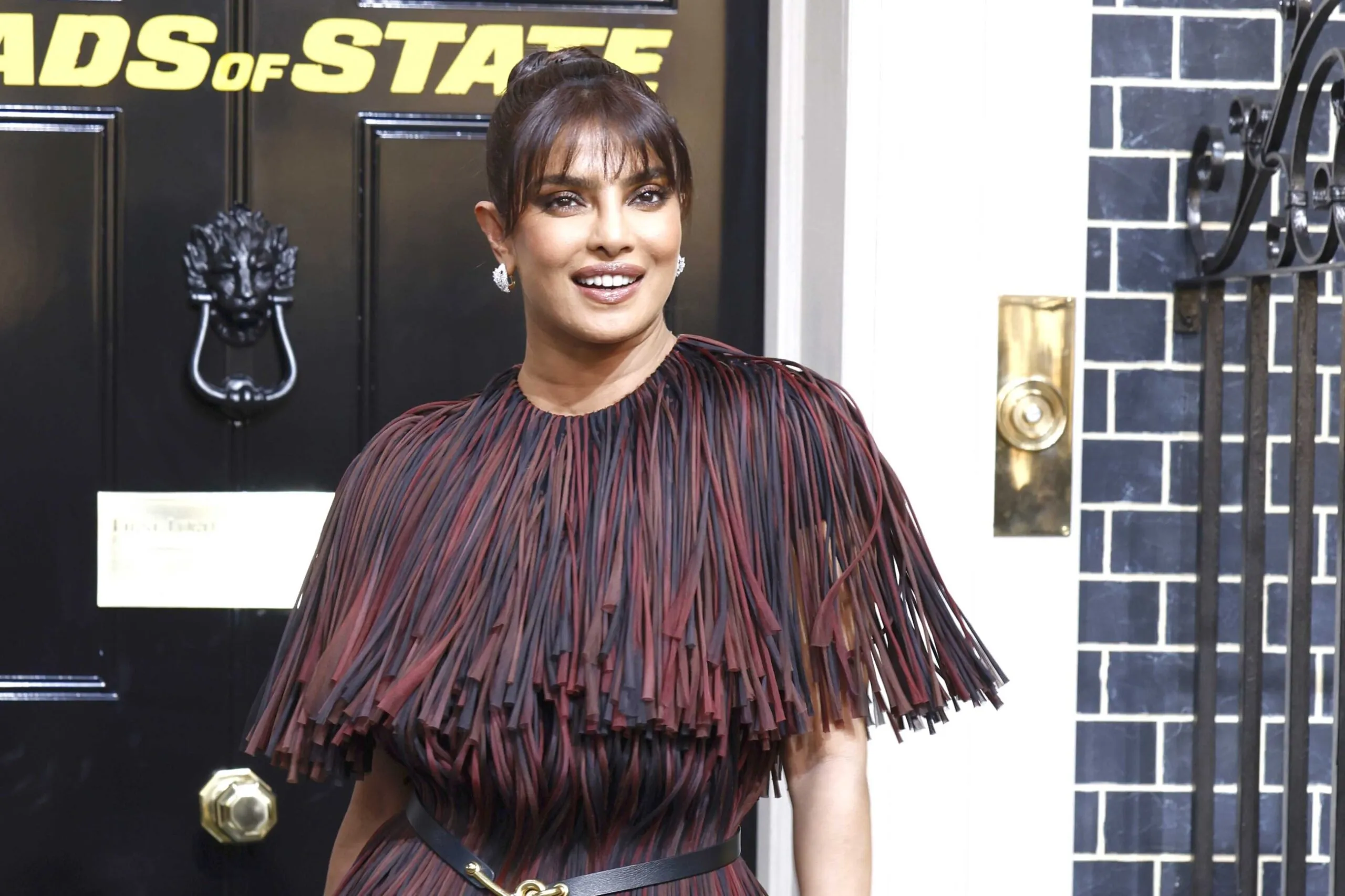 Priyanka Chopra Looks Stunning While Visiting the Bahamas for Her Birthday