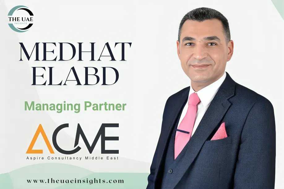 Medhat Elabd and ACME Group: Redefining Tax Advisory in the UAE