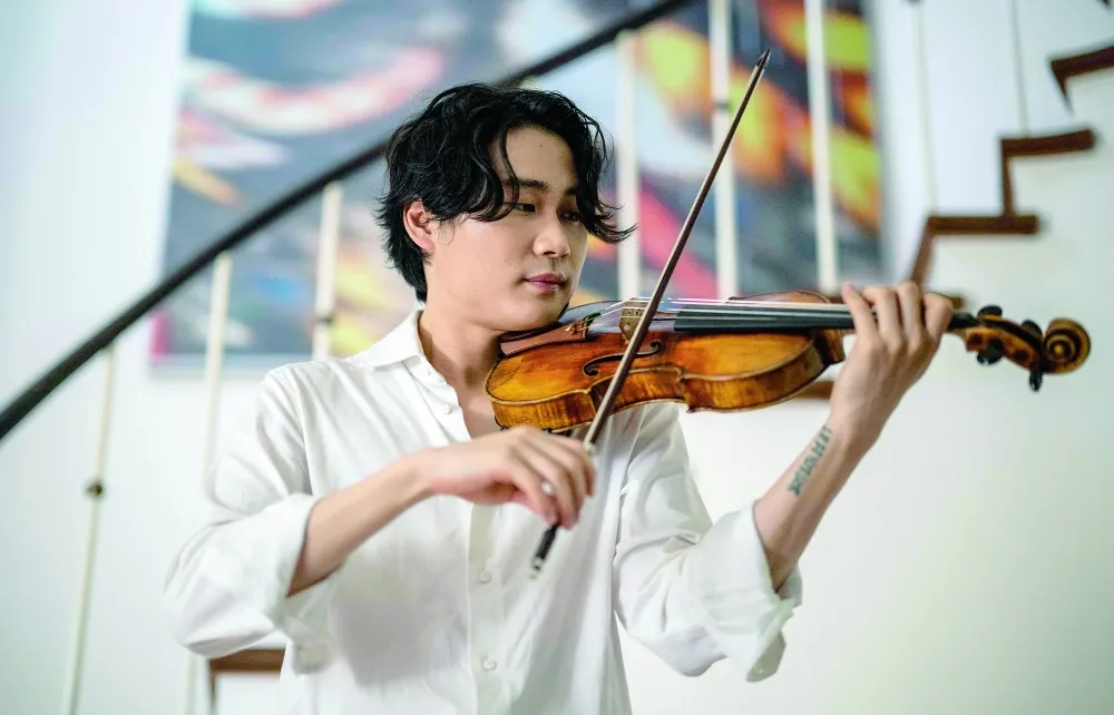 At a UK Classical Music Festival, a 300-Year-old Violin Will be the Highlight