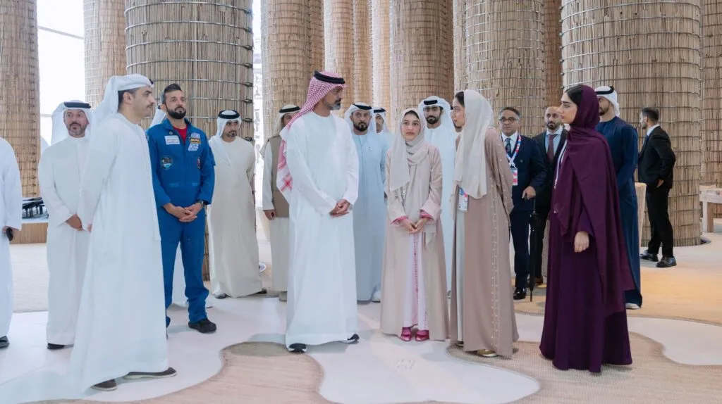 Expo 2025 Osaka’s UAE Pavilion Welcomes a Record three Million Visitors
