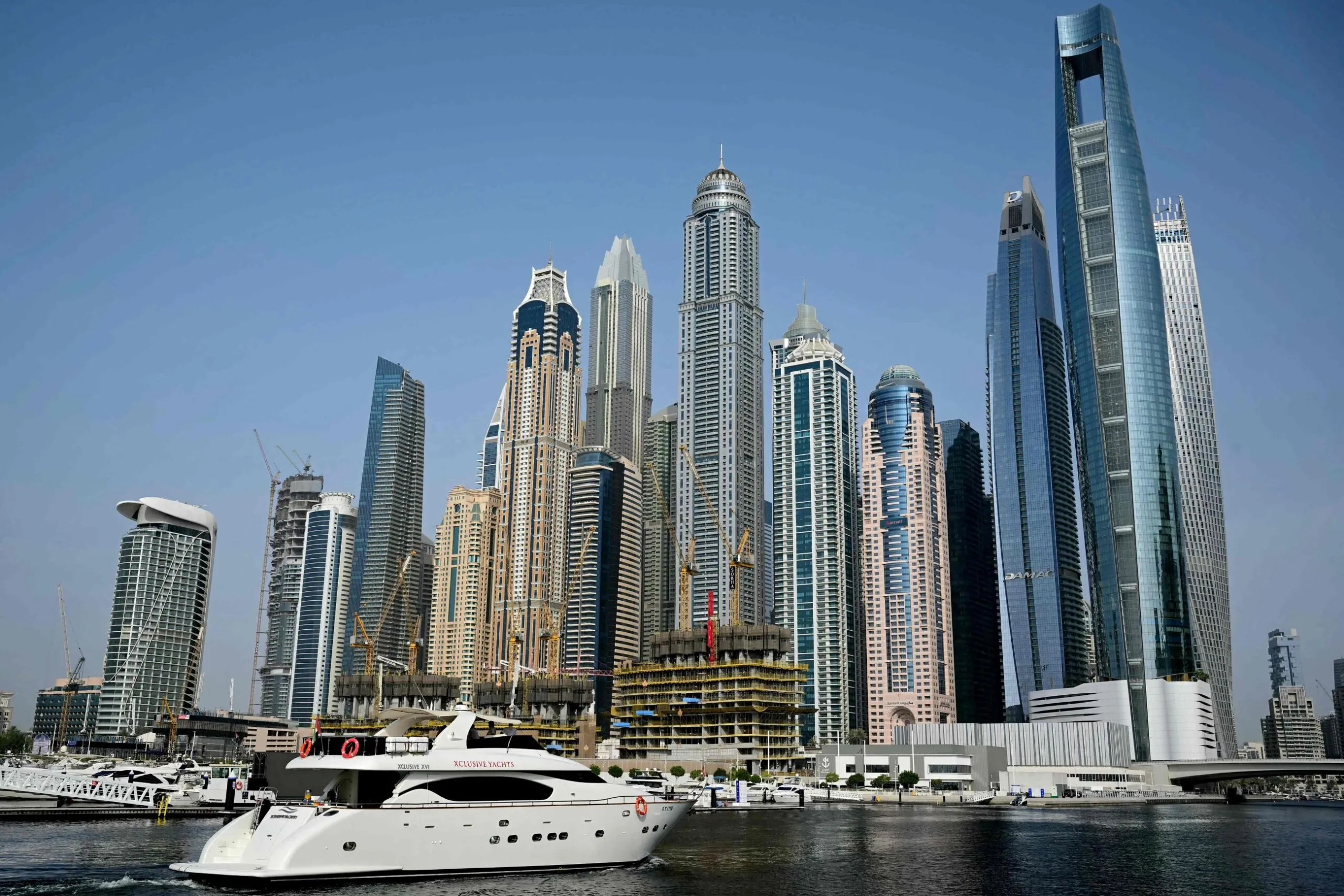 Due to Taxation, Britain is Alienating its the Wealthy, and the United Arab Emirates is Becoming Their Preferred Travel Destination