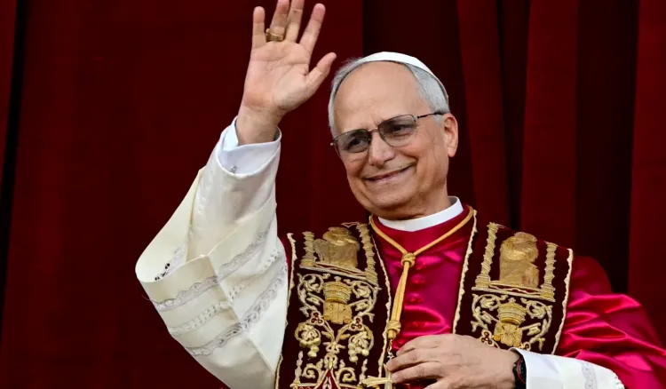 The Pope Plans to Visit Lebanon and Turkey in Late November