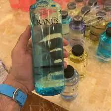 The UAE Government Confirms that “Uranus Star”Water is Not Available Locally and Warns the Public